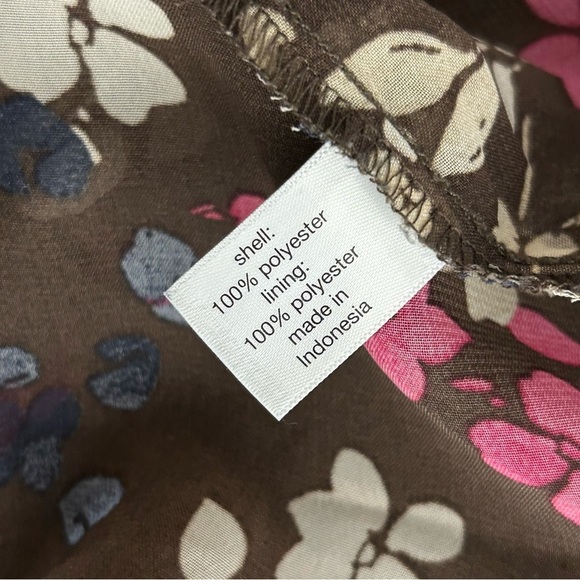 ❤️ Lane Bryant floral flowy camisole Top 26 - Picture 11 of 11